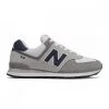 NEW BALANCE 574 Grigio -Tendenza Italia new balance ml574eag 574 tutte sneaker uomo 040179401 eag 1