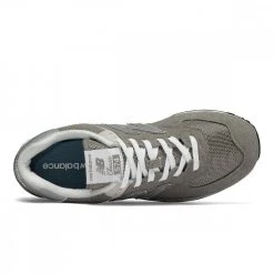 NEW BALANCE 574 Grigio -Tendenza Italia new balance ml574egg 574 tutte sneaker uomo 035683401 grey 2