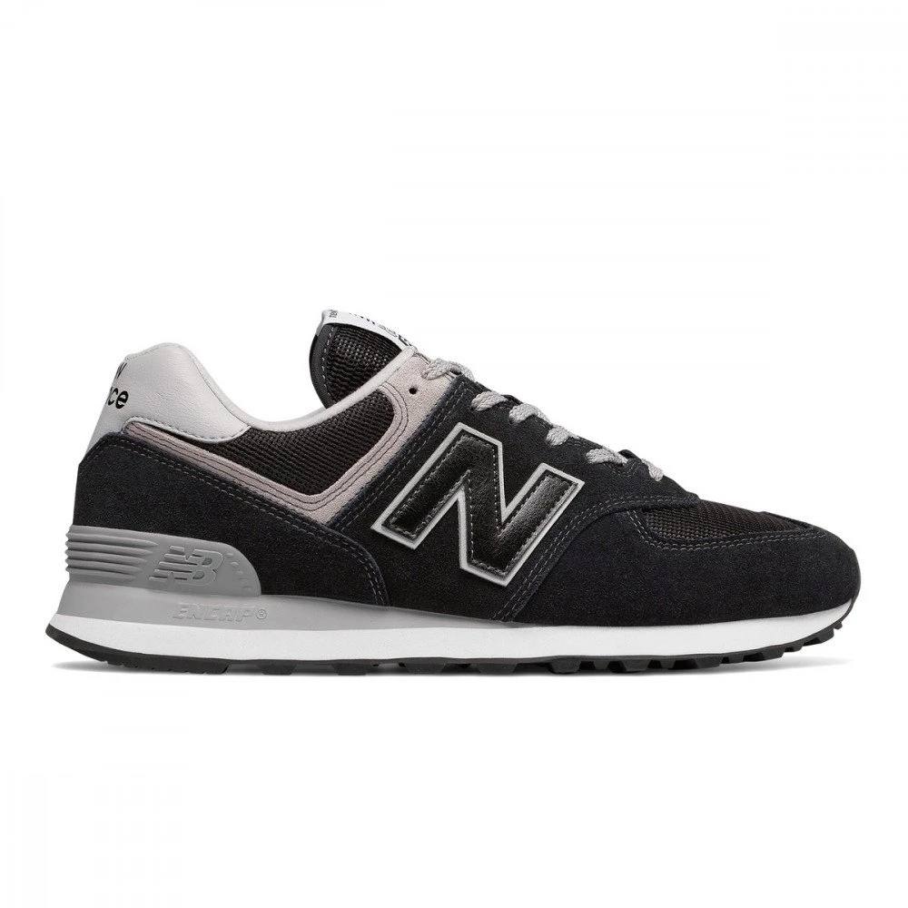 NEW BALANCE 574 Nero 3 NEW BALANCE 574 Nero