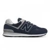 NEW BALANCE 574 Blu -Tendenza Italia new balance ml574egn 574 tutte sneaker uomo 035683601 navy 1