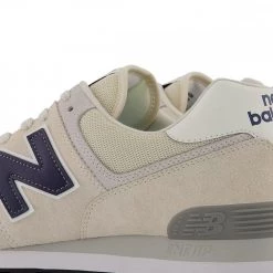 NEW BALANCE 574 Beige -Tendenza Italia new balance ml574eq2 574 tutte sneaker uomo 044535801 eq2 5