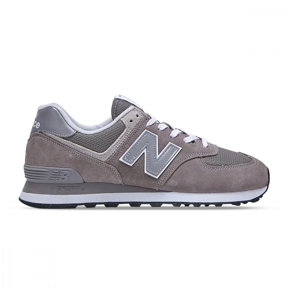 NEW BALANCE 574 GREEN LEAF Grigio 3 NEW BALANCE 574 GREEN LEAF Grigio