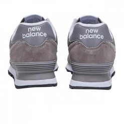 NEW BALANCE 574 GREEN LEAF Grigio 11 NEW BALANCE 574 GREEN LEAF Grigio -Tendenza Italia new balance ml574evg 574 green leaf tutte sneaker uomo 044535901 evg 4