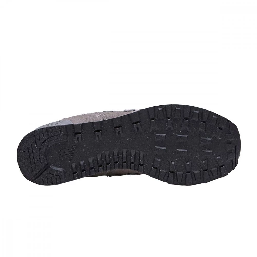 NEW BALANCE 574 GREEN LEAF Grigio 7 NEW BALANCE 574 GREEN LEAF Grigio - immagine 5