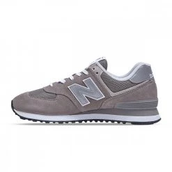 NEW BALANCE 574 GREEN LEAF Grigio 13 NEW BALANCE 574 GREEN LEAF Grigio -Tendenza Italia new balance ml574evg 574 green leaf tutte sneaker uomo 044535901 evg 6