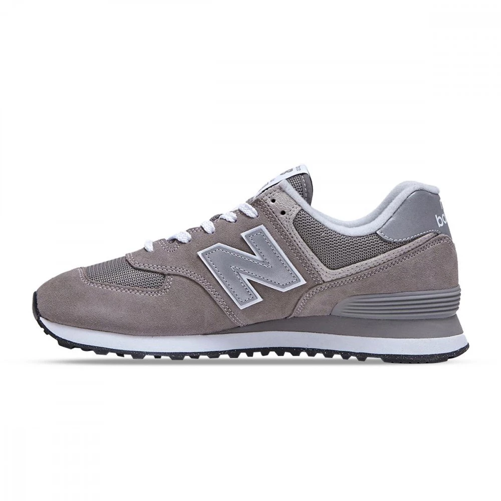 NEW BALANCE 574 GREEN LEAF Grigio 8 NEW BALANCE 574 GREEN LEAF Grigio - immagine 6