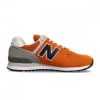 NEW BALANCE 574 Rosso -Tendenza Italia new balance ml574hj2 574 tutte sneaker uomo 044536001 hj2 1