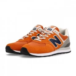 NEW BALANCE 574 Rosso -Tendenza Italia new balance ml574hj2 574 tutte sneaker uomo 044536001 hj2 2