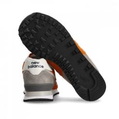 NEW BALANCE 574 Rosso -Tendenza Italia new balance ml574hj2 574 tutte sneaker uomo 044536001 hj2 4