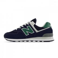 NEW BALANCE 574 Blu -Tendenza Italia new balance ml574hl2 574 tutte sneaker uomo 044536101 hl2 5