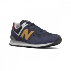 NEW BALANCE 574 Blu -Tendenza Italia new balance ml574hw2 574 tutte sneaker uomo 043537401 hw2 2