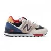 NEW BALANCE 574 Beige 1 NEW BALANCE 574 Beige -Tendenza Italia new balance ml574lc2 574 tutte sneaker uomo 044536301 lc2 1