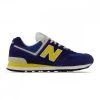 NEW BALANCE 574 Blu 2 NEW BALANCE 574 Blu -Tendenza Italia new balance ml574or2 574 tutte sneaker uomo 044536401 or2 1