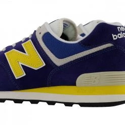 NEW BALANCE 574 Blu -Tendenza Italia new balance ml574or2 574 tutte sneaker uomo 044536401 or2 5