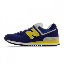 NEW BALANCE 574 Blu -Tendenza Italia new balance ml574or2 574 tutte sneaker uomo 044536401 or2 6