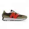 NEW BALANCE 327 Verde -Tendenza Italia new balance ms327be 327 tutte sneaker uomo 044536601 be 1