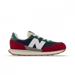 NEW BALANCE 237 ELASTICO BAMBINO Bordeaux