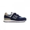 NEW BALANCE 574 VELCRO BAMBINO
