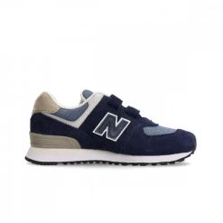 NEW BALANCE 574 VELCRO BAMBINO