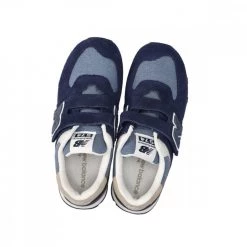 NEW BALANCE 574 VELCRO BAMBINO -Tendenza Italia new balance pv574re1 574 velcro bambino tutte sneaker bambino 044463901 re1 3