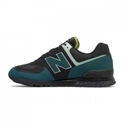 NEW BALANCE 574 CORDURA Nero -Tendenza Italia new balance u574tx2 574 cordura tutte sneaker uomo 043538001 tx2 4