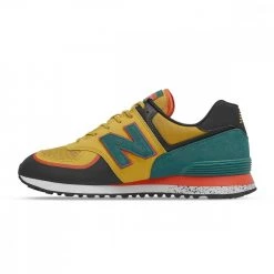 NEW BALANCE 574 CORDURA -Tendenza Italia new balance u574tz2 574 cordura tutte sneaker uomo 043538101 tz2 5