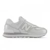 NEW BALANCE 574 DONNA Argento -Tendenza Italia new balance wl574la2 574 donna tutte sneaker donna 044534801 la2 1