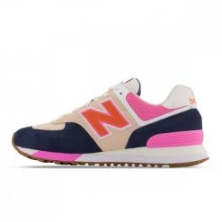 NEW BALANCE 574 DONNA Rosa -Tendenza Italia new balance wl574ph2 574 donna tutte sneaker donna 044537001 ph2 4