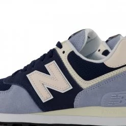 NEW BALANCE 574 DONNA Blu -Tendenza Italia new balance wl574vj2 574 donna tutte sneaker donna 044537101 vj2 5