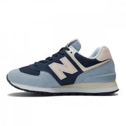 NEW BALANCE 574 DONNA Blu -Tendenza Italia new balance wl574vj2 574 donna tutte sneaker donna 044537101 vj2 6