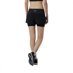 NEW BALANCE SHORT IMPACT RUN 2IN1 DONNA Nero 8 NEW BALANCE SHORT IMPACT RUN 2IN1 DONNA Nero -Tendenza Italia new balance ws21270bk short impact run 2in1 donna abbigliamento running donna 044881501 bk 3