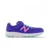 NEW BALANCE 570 ELASTICO BAMBINA -Tendenza Italia new balance yt570as2 570 elastico bambina tutte sneaker bambino 044464601 as2 1
