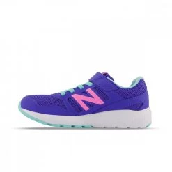 NEW BALANCE 570 ELASTICO BAMBINA -Tendenza Italia new balance yt570as2 570 elastico bambina tutte sneaker bambino 044464601 as2 4