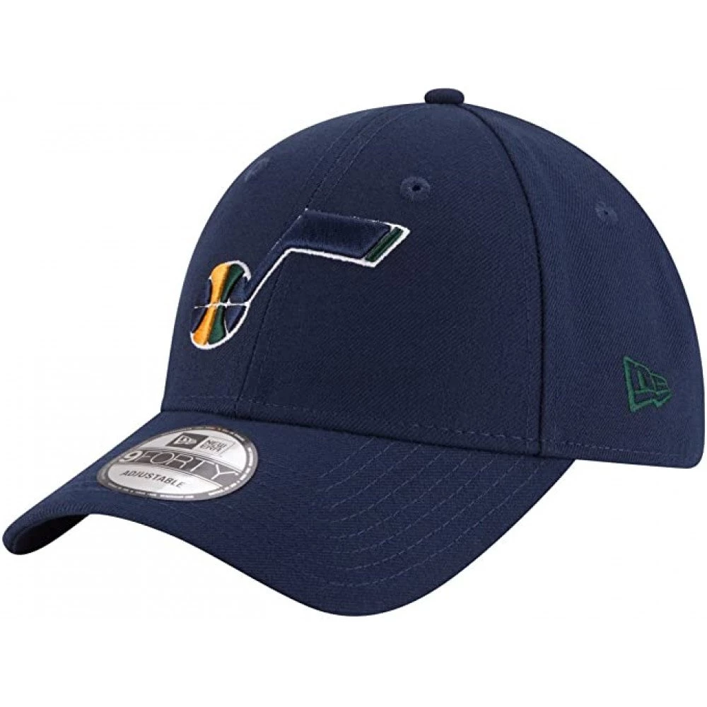 NEW ERA CAPPELLINO NBA THE LEAGUE UTAH JAZZ Blu 3 NEW ERA CAPPELLINO NBA THE LEAGUE UTAH JAZZ Blu