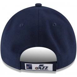 NEW ERA CAPPELLINO NBA THE LEAGUE UTAH JAZZ Blu 9 NEW ERA CAPPELLINO NBA THE LEAGUE UTAH JAZZ Blu -Tendenza Italia new era 11405590 nba the league utah jazz otc accessori basket uomo 044631701 navy 4
