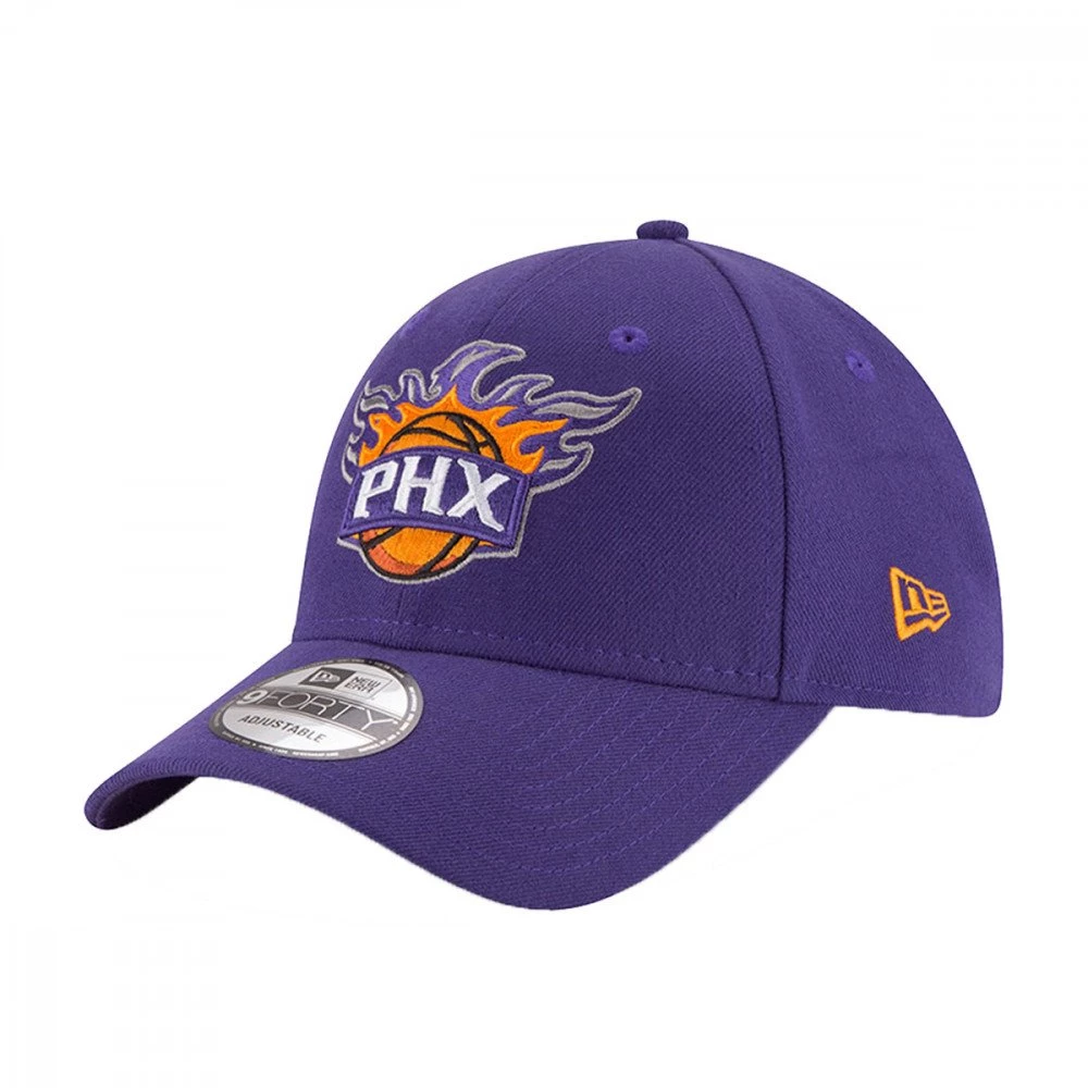 NEW ERA CAPPELLINO THE LEAGUE 9FORTY SUNS Viola 3 NEW ERA CAPPELLINO THE LEAGUE 9FORTY SUNS Viola