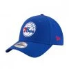 NEW ERA CAPPELLINO THE LEAGUE 9FORTY 76ERS Royal -Tendenza Italia new era 11405596 cappellino the league 9forty 76ers accessori basket uomo 038002101 roya 1