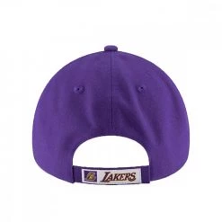 NEW ERA CAPPELLINO THE LEAGUE 9FORTY LOS ANGELES LAKERS Viola -Tendenza Italia new era 11405605 cappellino the league 9forty los angeles lakers accessori basket uomo 035823101 purp 4