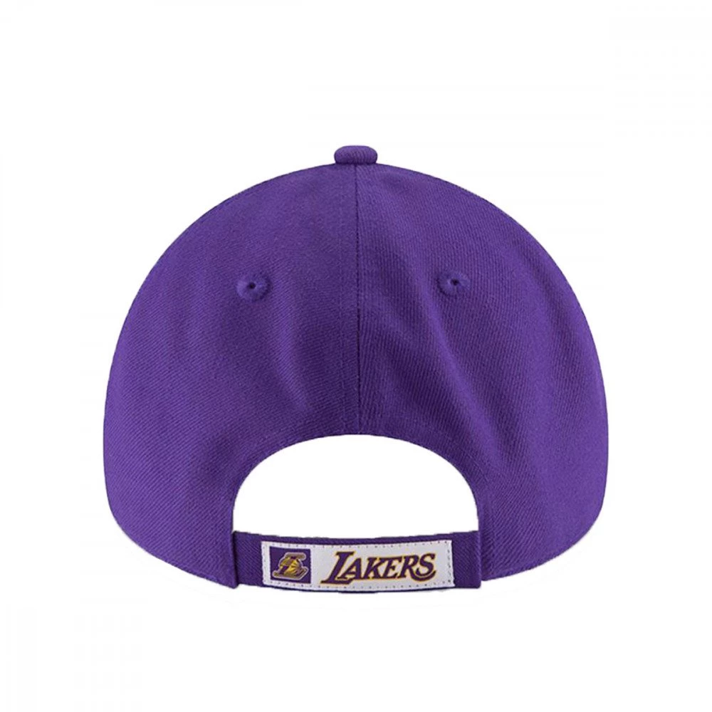 NEW ERA CAPPELLINO THE LEAGUE 9FORTY LOS ANGELES LAKERS Viola - immagine 4