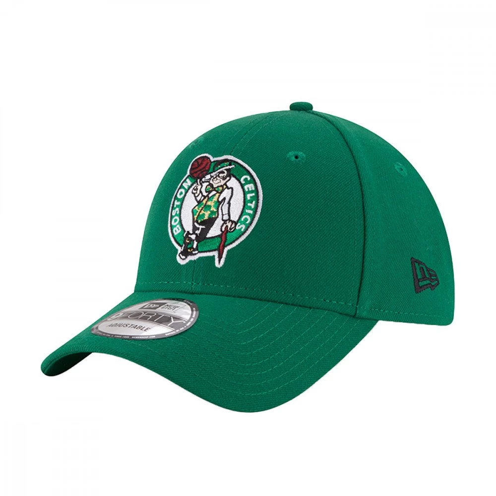 NEW ERA CAPPELLINO THE LEAGUE 9FORTY BOSTON CELTICS Verde 3 NEW ERA CAPPELLINO THE LEAGUE 9FORTY BOSTON CELTICS Verde