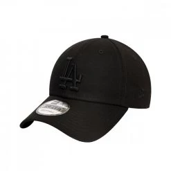 NEW ERA LEAGUE ESSENTIAL 9FORTY LA DODGERS BLKBLK