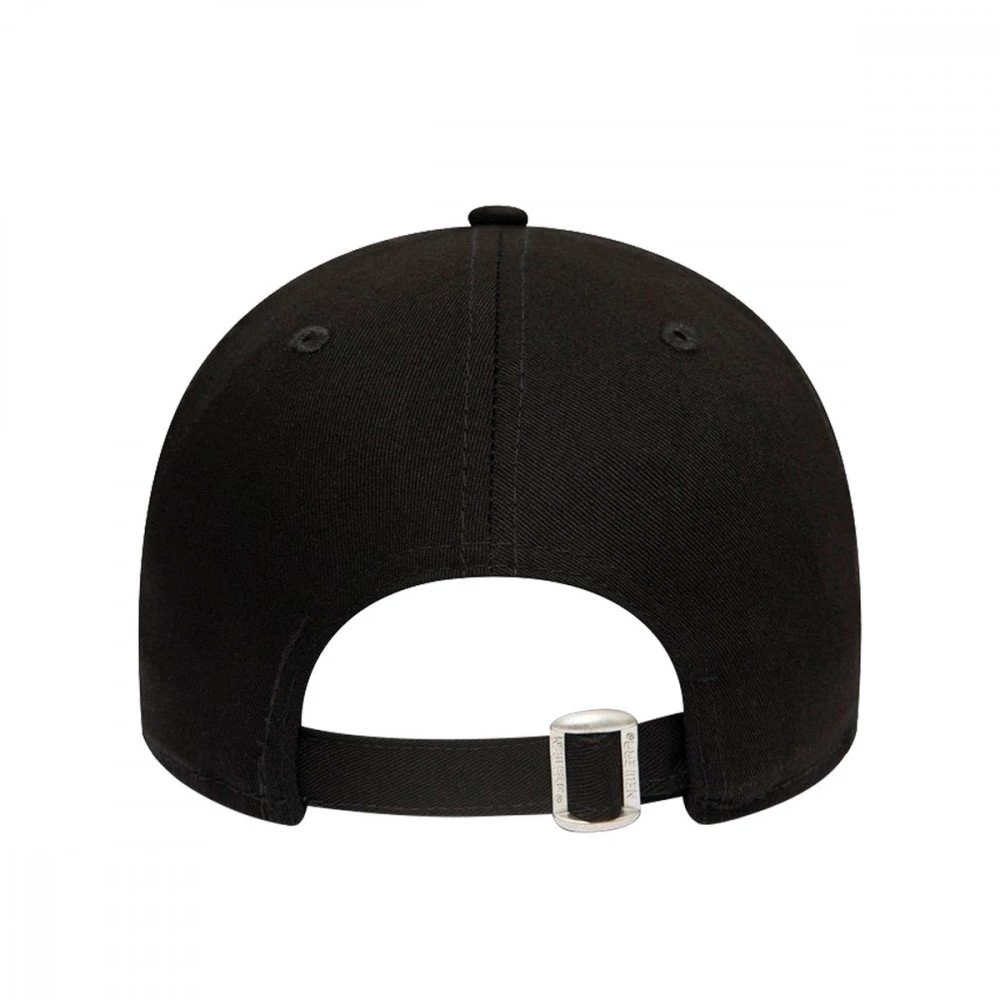 NEW ERA LEAGUE ESSENTIAL 9FORTY LA DODGERS BLKBLK - immagine 2