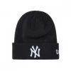 NEW ERA BEANIE ESSENTIAL CUFF NY YANKEES BLWH -Tendenza Italia new era 12122728 beanie essential cuff ny yankees blwh accessori uomo 041191201 28 1