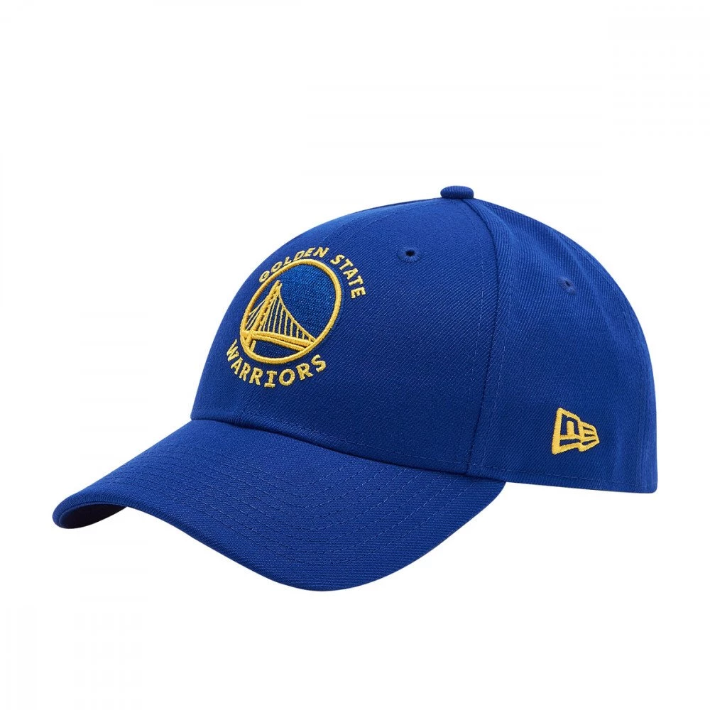 NEW ERA CAPPELLINO NBA THE LEAGUE GOLDEN STATE WARRIORS Royal