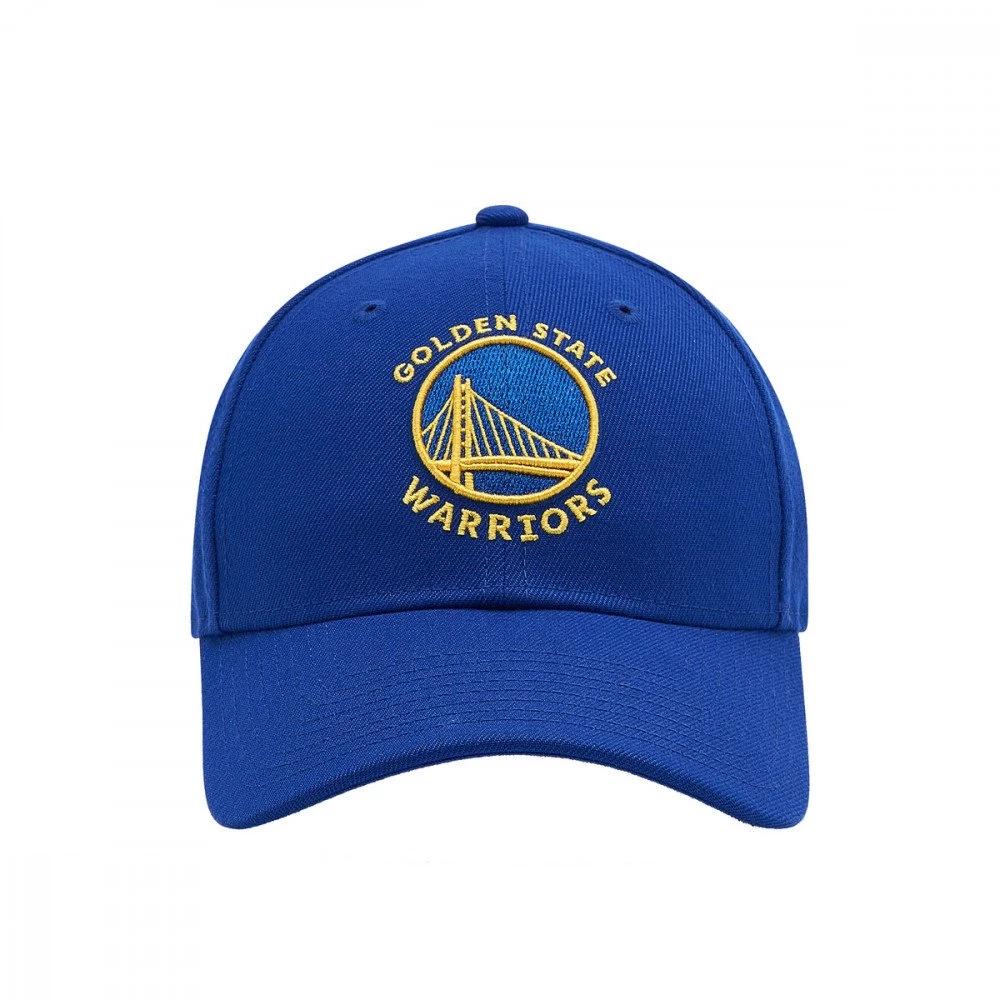 NEW ERA CAPPELLINO NBA THE LEAGUE GOLDEN STATE WARRIORS Royal - immagine 2