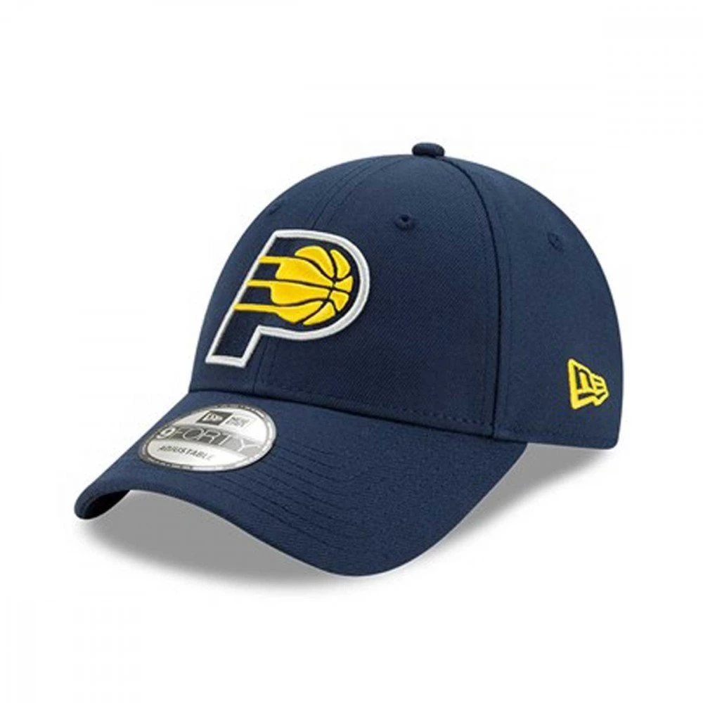 NEW ERA CAPPELLINO 9FORTY INDIANA PACERS OTC Blu 3 NEW ERA CAPPELLINO 9FORTY INDIANA PACERS OTC Blu