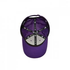 NEW ERA CAPPELLINO 9FORTY SHADOW TECH LAKERS Viola -Tendenza Italia new era 12380821 cappellino 9forty shadow tech lakers accessori basket uomo 046034801 821 4