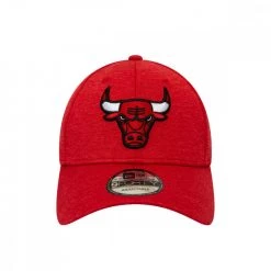 NEW ERA CAPPELLINO 9FORTY SHADOW TECH BULLS Rosso -Tendenza Italia new era 12380822 cappellino 9forty shadow tech bulls accessori basket uomo 046034901 822 2
