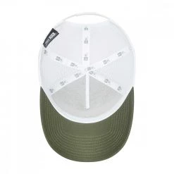 LICENSE PLATE TRUCKER NEW ERA NOV -Tendenza Italia new era 60222231 license plate trucker new era nov accessori uomo 044632201 gree 3