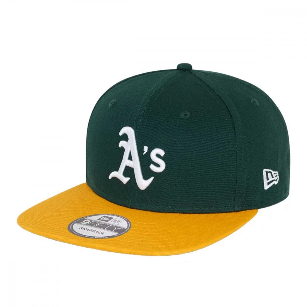 NEW ERA MLB OTC 9FIFTY OAKLAND ATHLETICS OTC 3 NEW ERA MLB OTC 9FIFTY OAKLAND ATHLETICS OTC